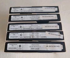 Life As We Know It Interview