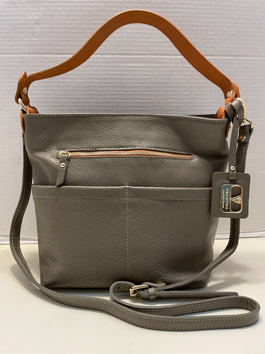 Valentina italy gray pebbled - valentina,