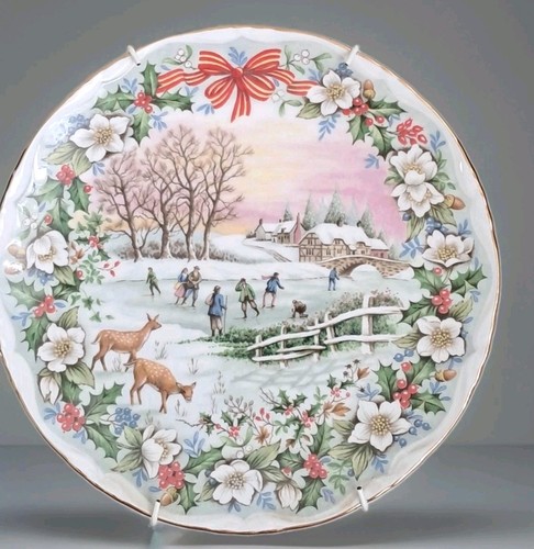 Royal albert decorative plate - decorative,