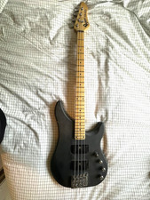 Vigier Excess 4 Matte Black Bass - Used