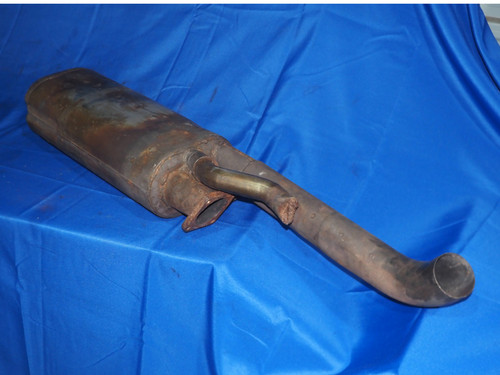 Custom stainless exhaust - custom,