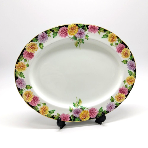 Rare vintage paragon oval - vintage,