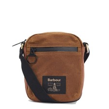 Barbour Field Wax Crossbody