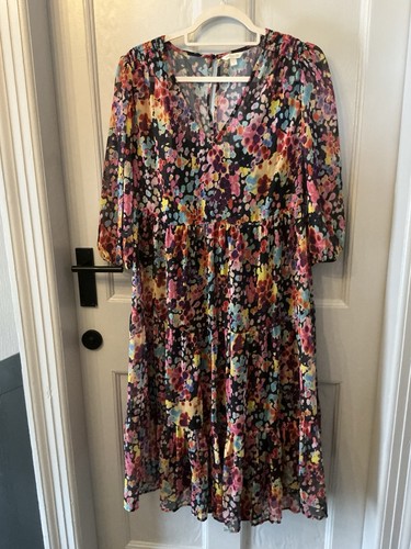 Monsoon midi dress with - monsoon,