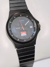 Rare Mens Stainless Steel
