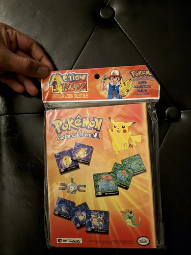 Pokemon series one super - series,