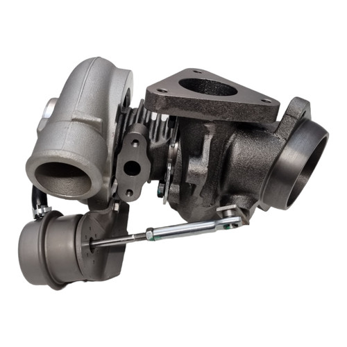 Turbocharger upgrade mercedes - upgrade,
