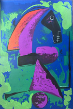 Marino marini 1968 - marini, original