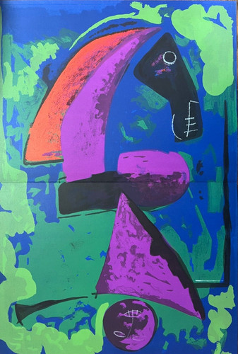 Marino marini 1968 original - marino,