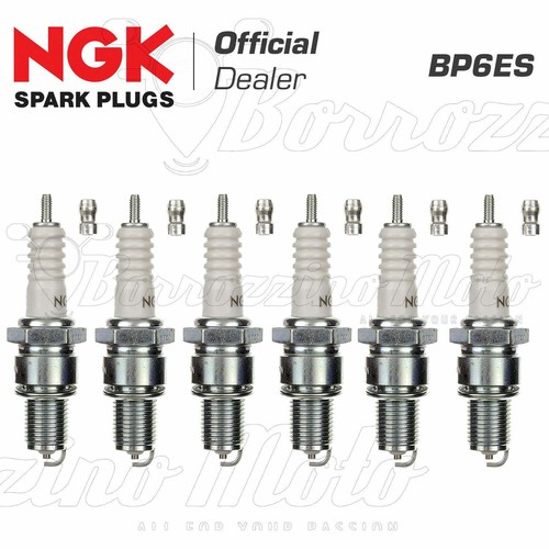 Candles ngk bp6es mercedes - 6,
