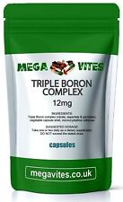 TRIPLE BORON COMPLEX CAPSULES