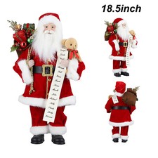 47cm Red Father Christmas