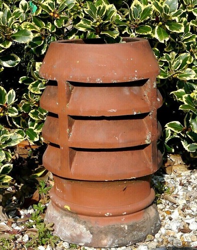 Unusual small antique fluted - small,