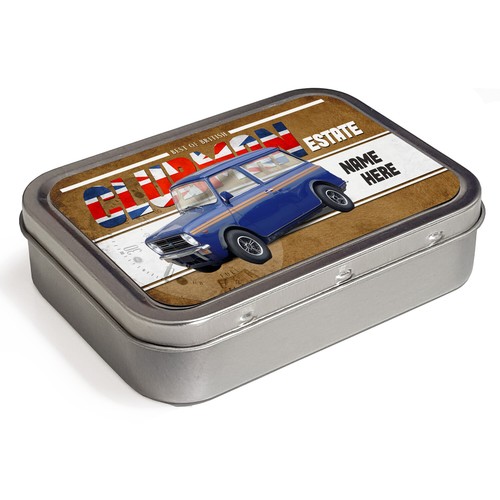 Personalised tobacco mini - personalised,