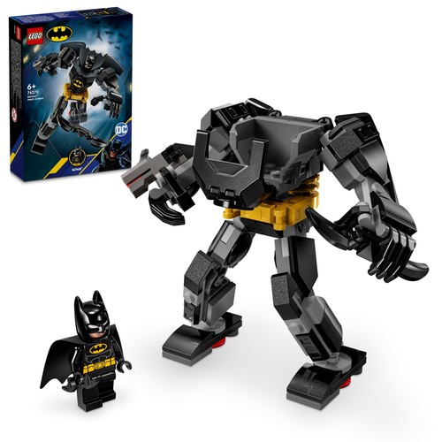 Lego super heroes batman mech - lego, heroes: