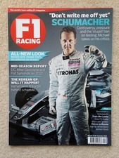 F1 Racing September 2010 -