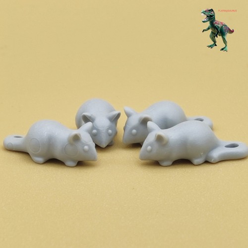 Playmobil mouse farm - playmobil, mouse-farm-pirate
