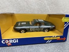 Corgi Jaguar XJS C318 TWR MOTUL RACING - RARE