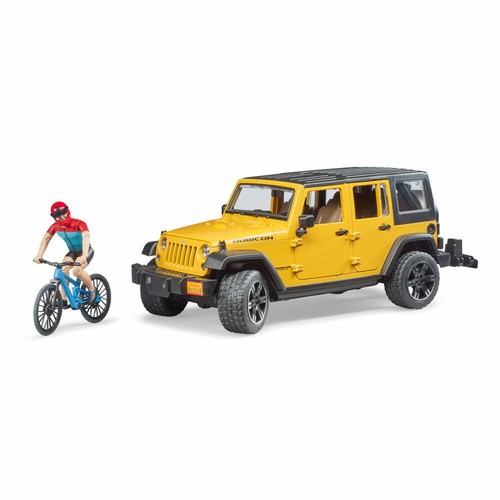 Bruder leisure jeep - bruder,