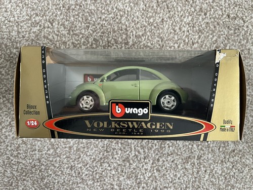 Burago volkswagen new - burago, vw