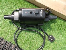 Elecro 3kw NANO swimming Pool heater 240 volt 13 amp. OK for koi ponds too