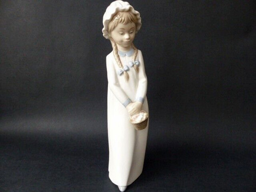 Vintage 1970 nao lladro - , 1970's