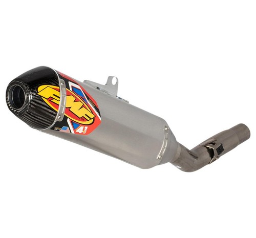 Fmf factory slip on - 4.1, carbon