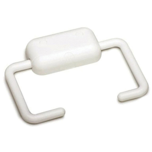 Toilet roll holder plastic - holder,
