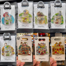 Authentic Disneyland Drifting