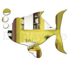Fish Acrylic Bathroom Mirror