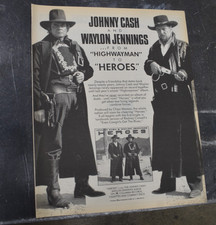 Johnny Cash   Waylon Jennings