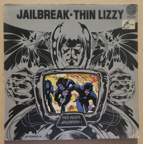 Thin lizzy jailbreak - thin, –