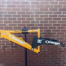 2000 Orange Patriot Frame