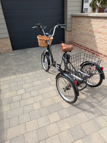 Jorvik elite adult - jorvik, tricycle
