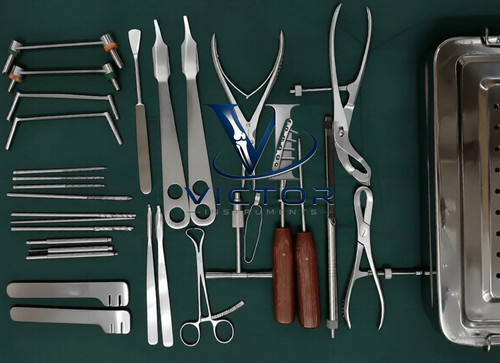 Small fragment instruments - small,