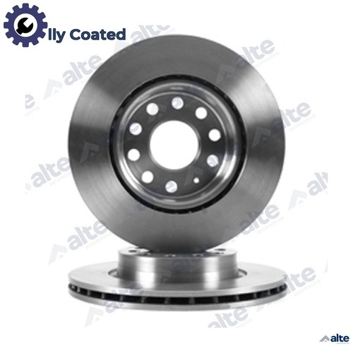Brake disc 127939fcal for - 2x,