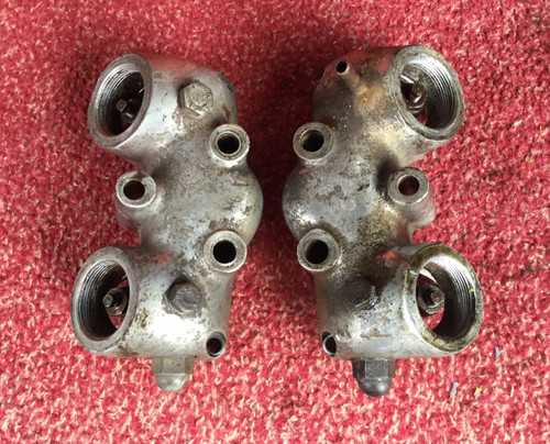 Triumph 350 500 - , unit