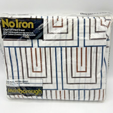 Marlborough Full Fitted Sheet