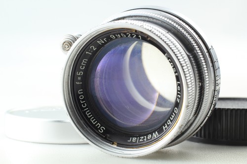 Early serial exc leica - serial,