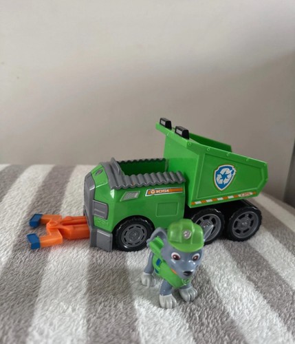 Original style paw patrol - paw,