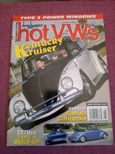 Dune Buggies and Hot VW's