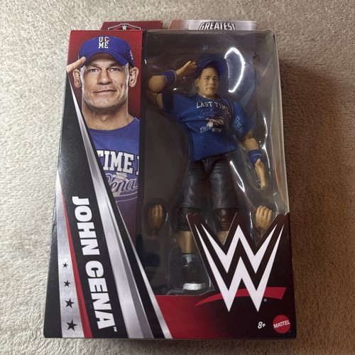 Mattel wwe elite greatest - -,