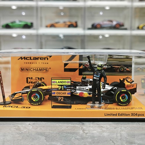 Minichamps 2025 british - 2025,