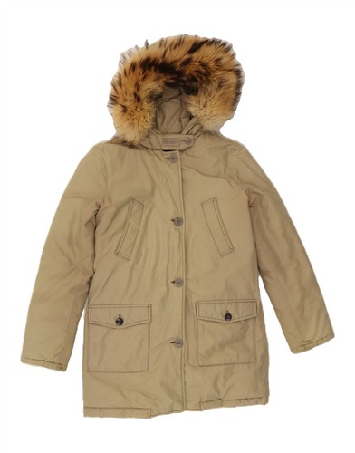 Woolrich girls hooded - woolrich,