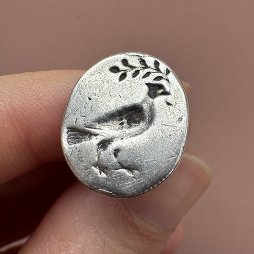 Antique 17th century - antique, silver