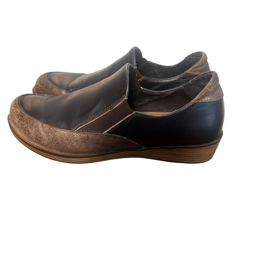Naot cherish leather slip - naot, slip-on