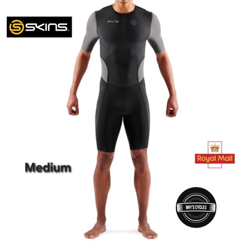 Skins men tri suit - men's,