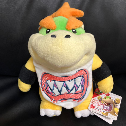 Stuffed toy 17cm super mario - toy,