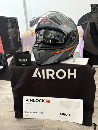 Airoh spark spinner full - spark,