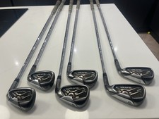 Taylormade 2.0 Iron Burner Stiff Flex Steel, Right-Handed